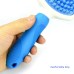 Rvplyy Silicone Pet Comb Brush – Soft Grooming Brush for Dogs & Cats, Reduces Shedding & Promotes Healthy Coat